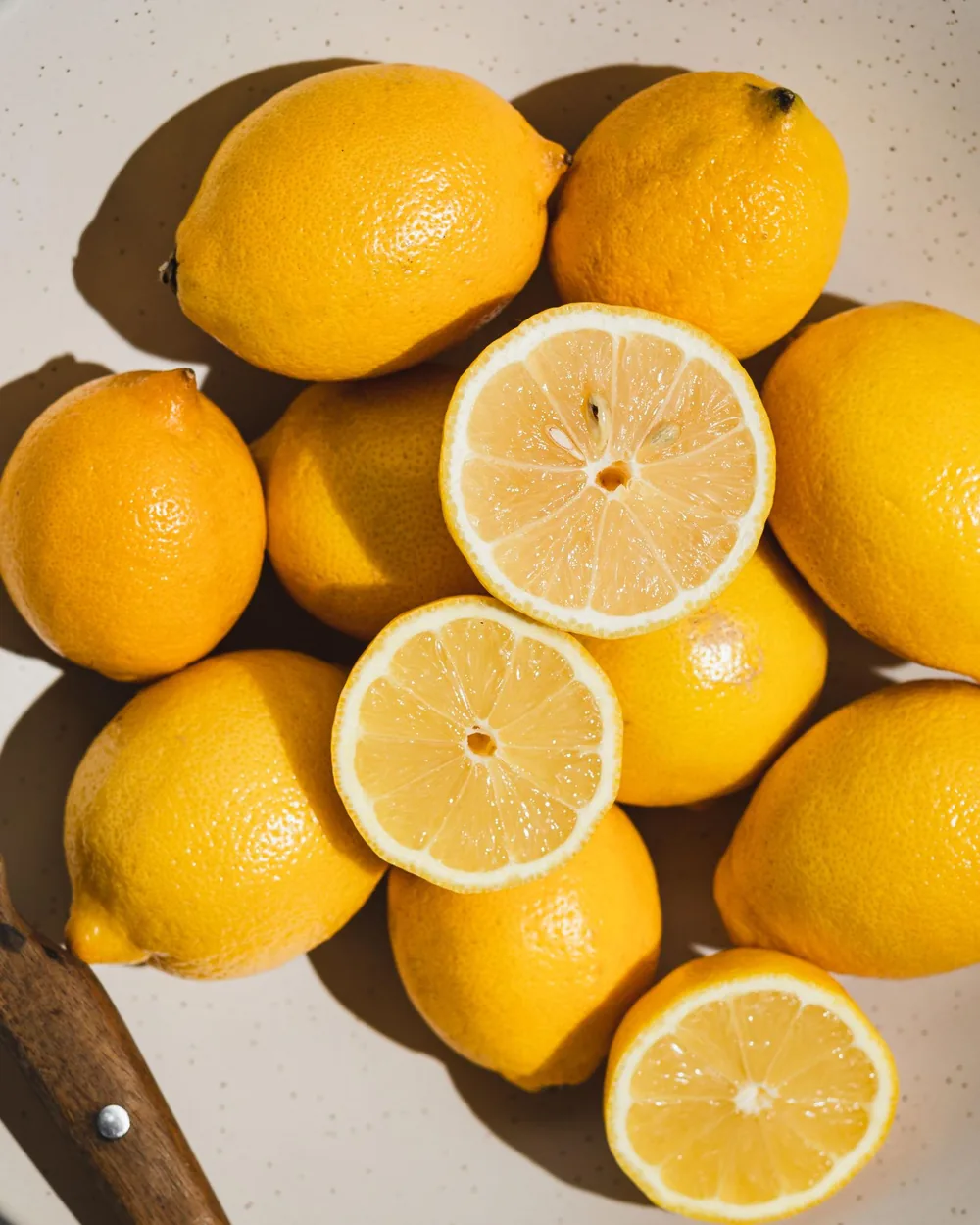 Limon: C vitamini kaynağı – temsili görsel